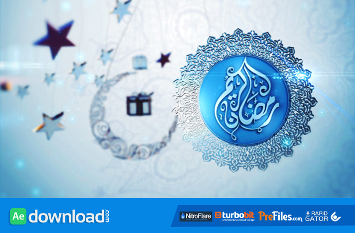 Ramadan Blessing Pack Free Download After Effects Templates