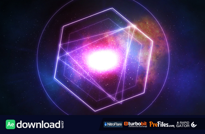 The Universe Within free videohive template download