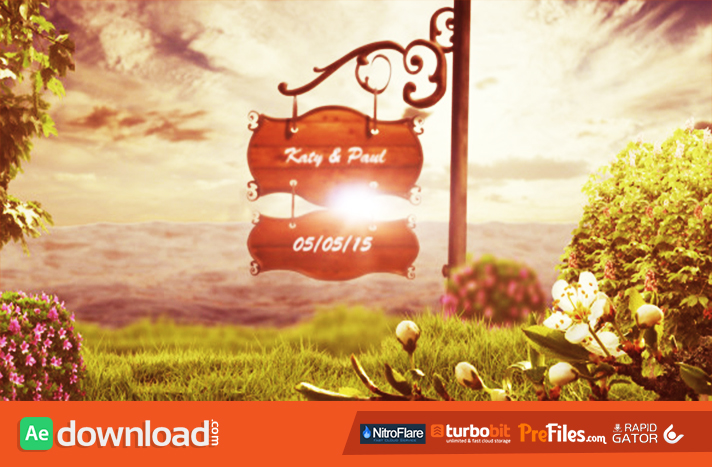 Wedding Free Download After Effects Templates
