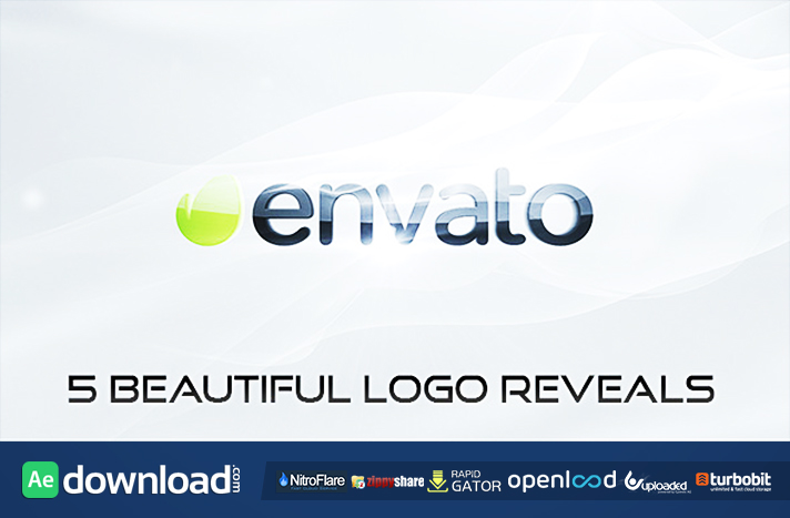 Beautiful Logo Intros free download (videohive template)Beautiful Logo Intros free download (videohive template)