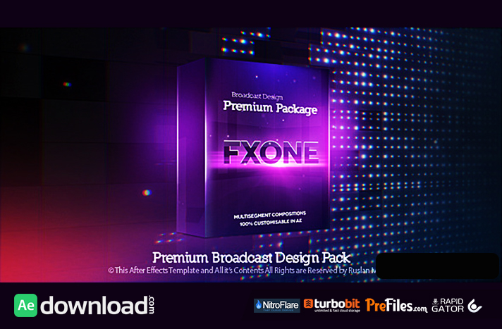 Broadcast Design Fx One