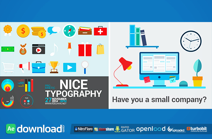 Explainer Video Templates (videohive template)