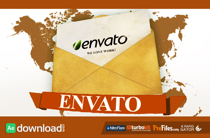 Logo Mail Free Download After Effects Templates