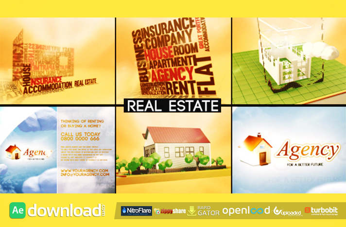 Agency - Real Estate Promo