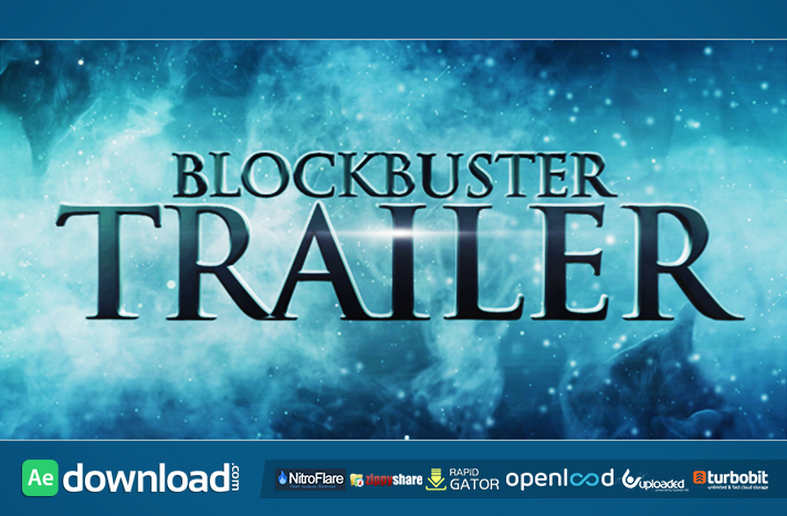 Blockbuster Trailer 7