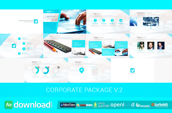 Corporate Package V.2