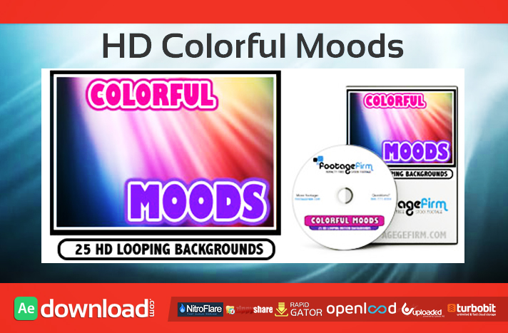 HD Colorful Moods