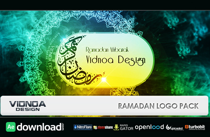 Ramadan Logo Pack