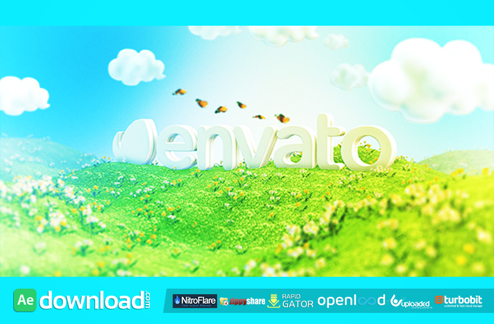 Spring is Coming free download (videohive template)