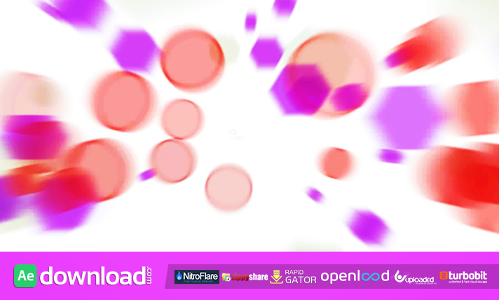 bokeh after effects template free download