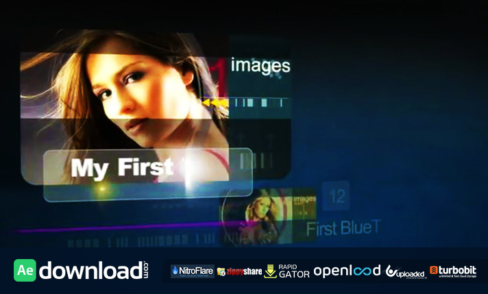 after effects templates for cs3 free download