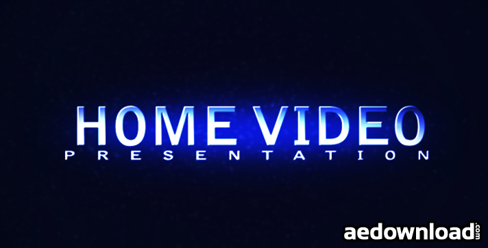 HOME VIDEO Presentation