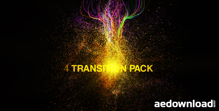 Particules Transitions Pack