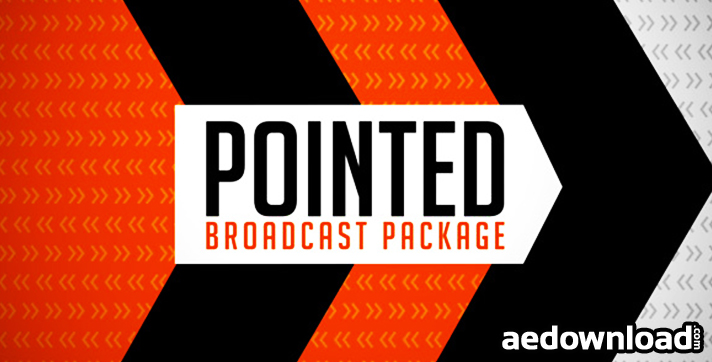 Pointed Broadcast Package