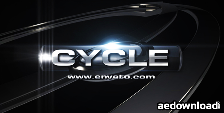 cycle logo reveal