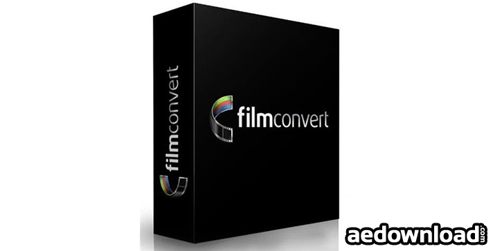 FilmConvert, After, Effects, Premiere