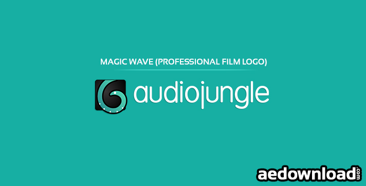 MAGIC WAVE (PROFESSIONAL FILM LOGO)