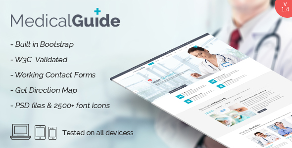 MedicalGuide-Health-and-Medical-Template