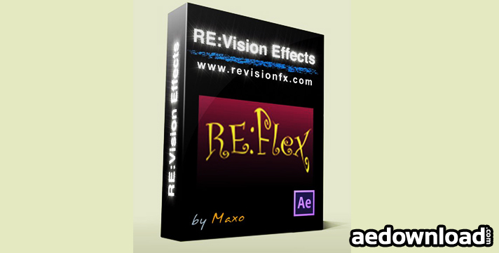 RE VISIONFX REFLEX V5.0