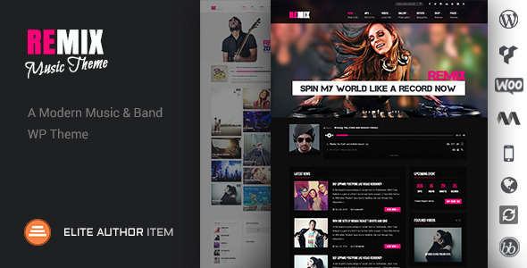Remix-v2.1.1-Music-Band-Club-Party-Event-WP-Theme