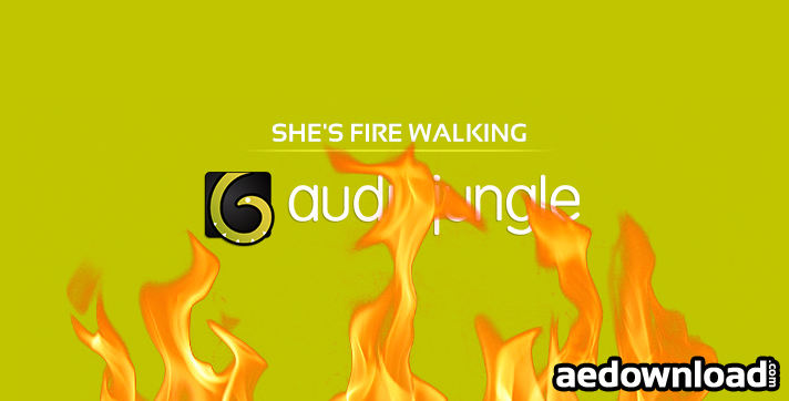 SHE'S FIRE WALKING
