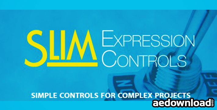 SLIM EXPRESSION CONTROLS