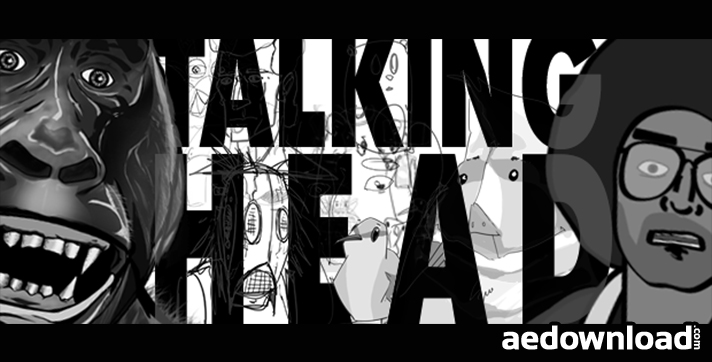 TALKING HEAD V1.6 (AESCRIPS)