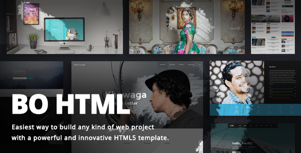 Bo-Innovative-HTML5-Template