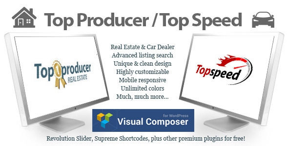 Top-Producer-v1.3.3-----Real-Estate-and-Top-Speed-Car-Dealer