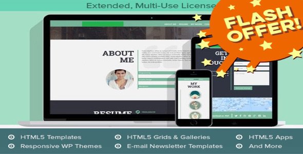 156-Premium-WP-Themes-Bootstrap-Templates-HTML5-Apps-1