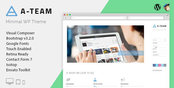 A-TEAM-Minimal-Personal-Blogging-WordPress-Theme