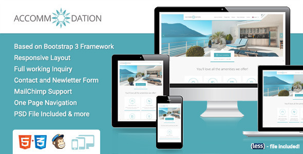 Accommodation-Landing-Page