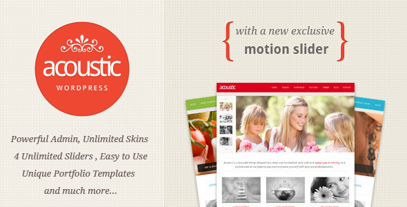 Acoustic-v1.2.0-----Powerful-Elegant-WordPress-Theme