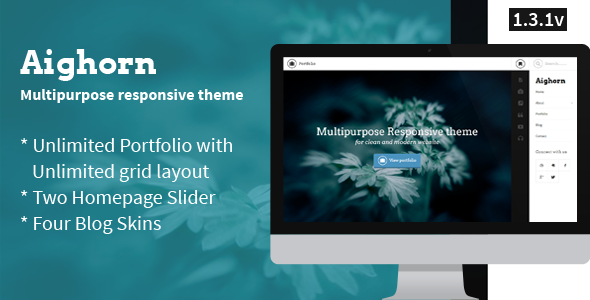 Aighorn-WP-v1.3.1-Multipurpose-Responsive-theme