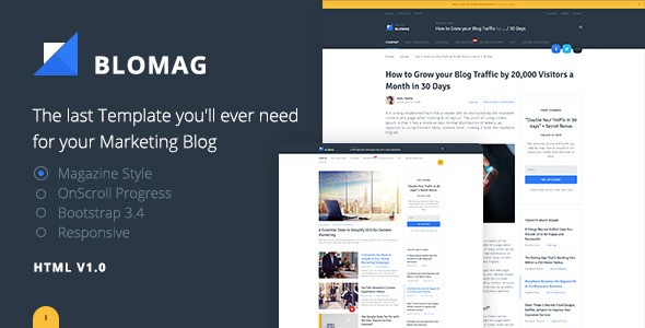BloMag-HTML5-Template-----Exclusively-for-Marketers