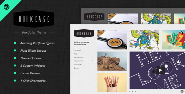 Bookcase-v1.5.4-----WordPress-Portfolio-Theme