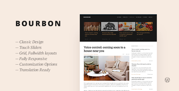 Bourbon-v1.0-----Responsive-WordPress-Blog-Theme