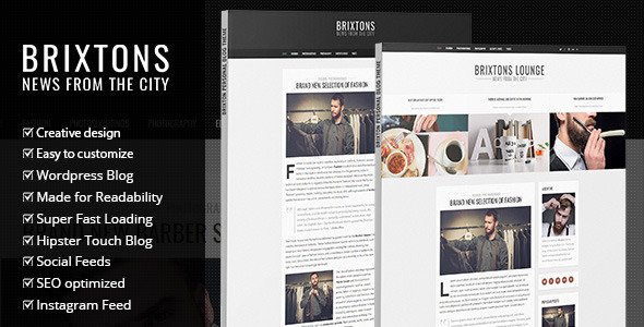 Brixton-v2.0-----Minimal-Personal-WordPress-Blog-Theme