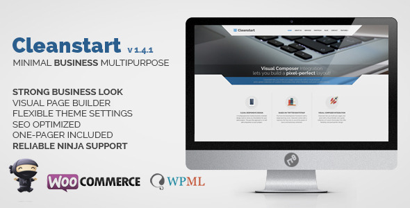 CLEANSTART-v1.4.1-Clean-Multipurpose-Business-Theme