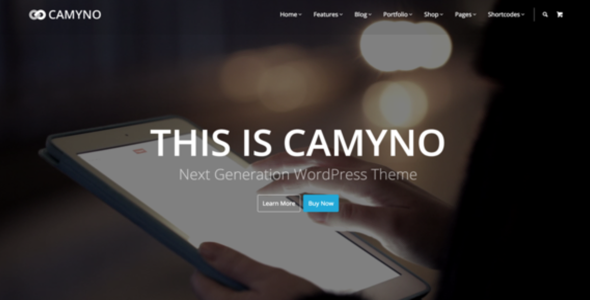 Camyno offers the best user experience possible. Every aspect has been carefully designed to be intuitive for any user, from beginner to WordPress professional. Sell your products, build a thriving community, create an engaging blog, keep a calendar of events, and show off your impressive portfolio. With Camyno the only limitation is your own creativity.