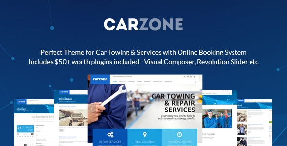 Car-Zone-v1.0-----Towing-Repair-WordPress-Theme