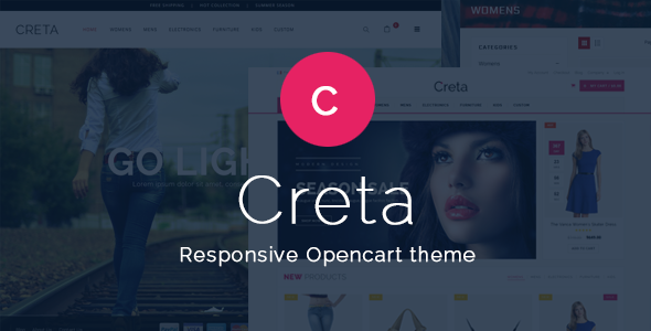 Creta-Responsive-OpenCart-Theme