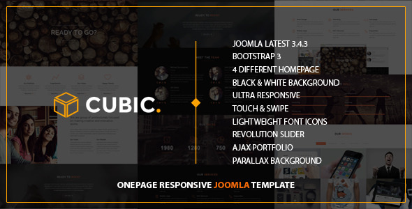 Cubic-v1.0-----One-Page-Responsive-JOOMLA-Template