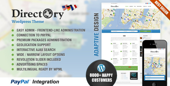 Directory-Portal-v4.18-WordPress-Theme