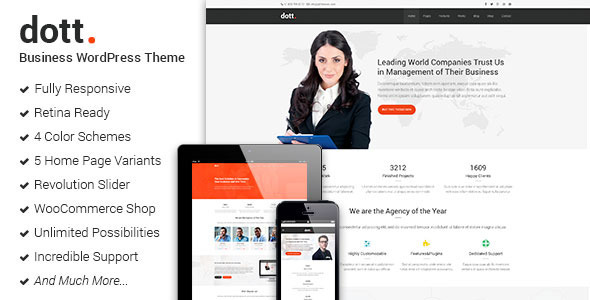 Dott-v1.0-----Business-WordPress-Theme