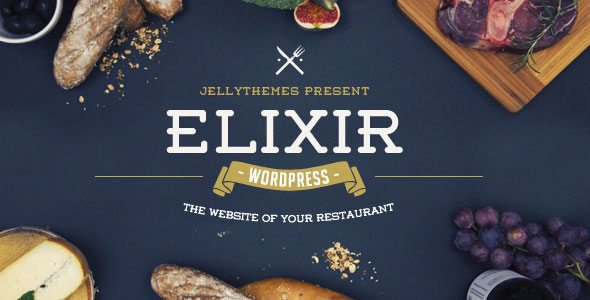 Elixir-v1.3-----Restaurant-WordPress-Theme