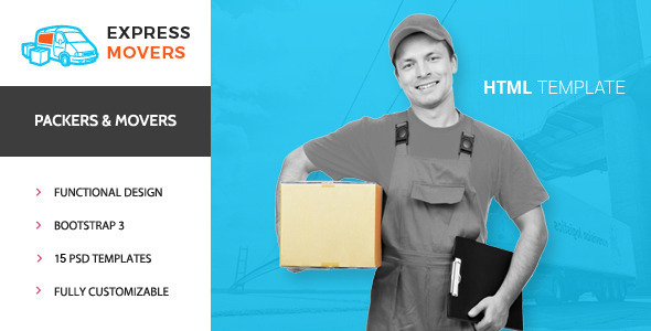 Express-Movers-----Moving-Company-HTML-Template