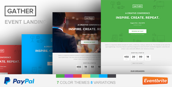 Gather-v1.0-----Event-Conference-WP-Landing-Page-Theme