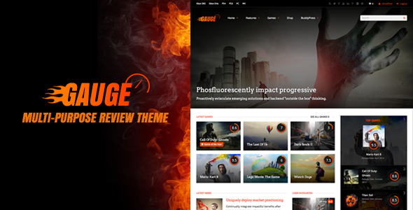 Gauge-v3.1-Multi-Purpose-Review-Theme