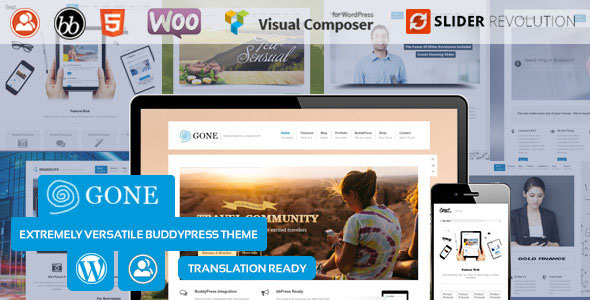 Gone-v1.0-----BuddyPress-WordPress-Theme